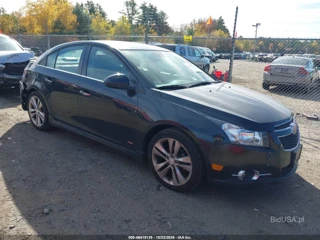 CHEVROLET CHEVROLET CRUZE LTZ