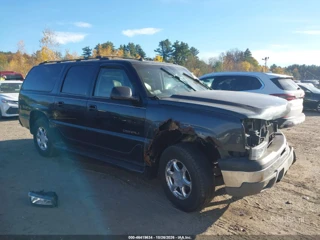 GMC YUKON XL 1500 DENALI