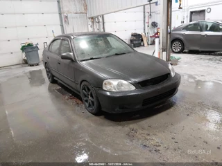 HONDA HONDA CIVIC EX