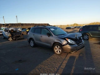 SUBARU SUBARU FORESTER 2.5I TOURING