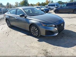 NISSAN NISSAN ALTIMA SV
