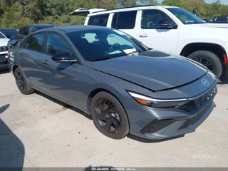 HYUNDAI HYUNDAI ELANTRA SEL SPORT
