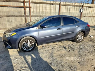 TOYOTA COROLLA LE PLUS