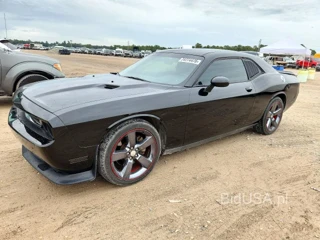 DODGE CHALLENGER SXT