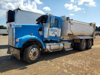 KENWORTH CONSTRUCTION W900