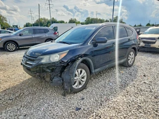 HONDA CR-V EXL