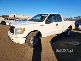 FORD F150 SUPER CAB