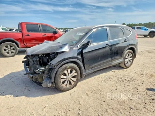 HONDA CR-V EXL