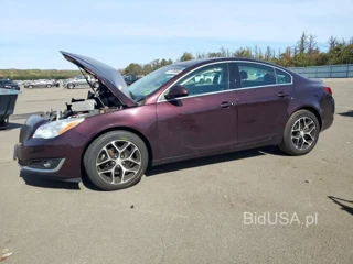BUICK REGAL SPORT TOURING