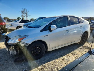 TOYOTA PRIUS TWO