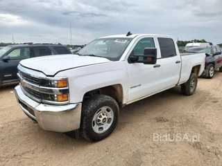 CHEVROLET SILVERADO C2500 HEAVY DUTY