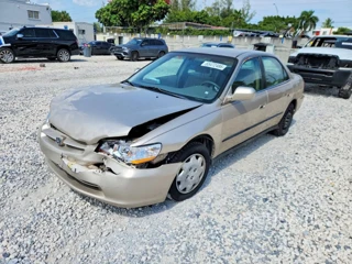 HONDA ACCORD LX