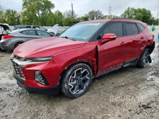 CHEVROLET BLAZER RS