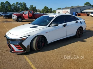 HYUNDAI ELANTRA N LINE