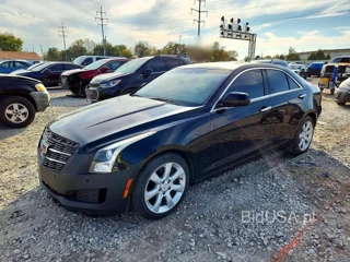 CADILLAC ATS