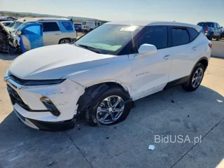CHEVROLET BLAZER 2LT