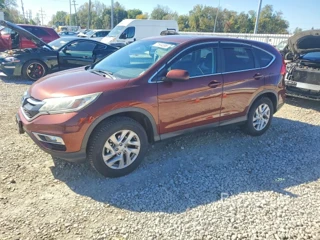 HONDA CR-V EX