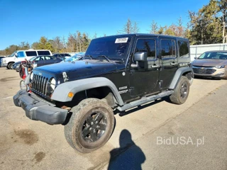 JEEP WRANGLER UNLIMITED SPORT