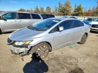 HONDA CIVIC EXL