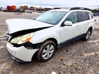 SUBARU OUTBACK 2.5I LIMITED