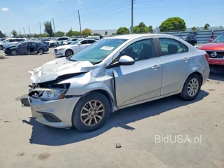 CHEVROLET SONIC LT