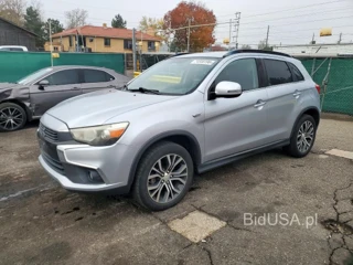 MITSUBISHI OUTLANDER SPORT SEL