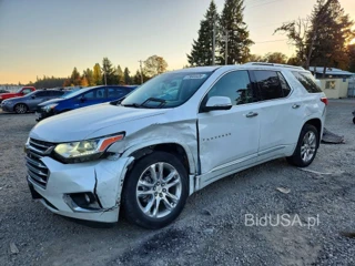 CHEVROLET TRAVERSE HIGH COUNTRY