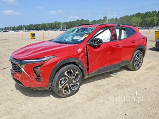 CHEVROLET TRAX 2RS