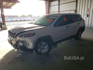 JEEP CHEROKEE SPORT