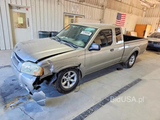 NISSAN FRONTIER STANDARD