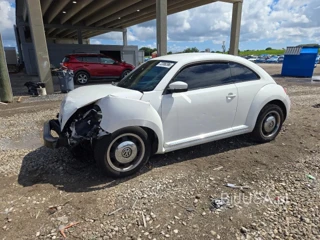 VOLKSWAGEN BEETLE 2.5 W