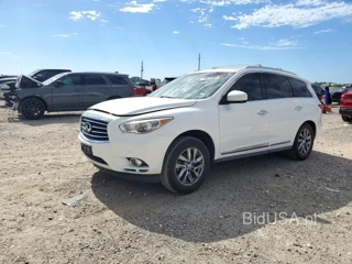 INFINITI JX35 BASE