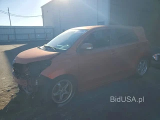 SCION XD BASE
