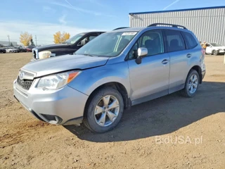 SUBARU FORESTER 2.5I PREMIUM