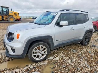 JEEP RENEGADE LATITUDE