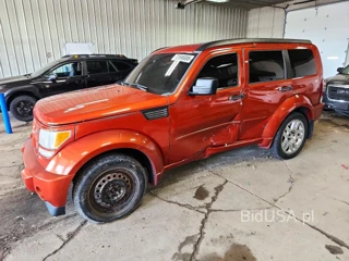 DODGE NITRO R/T
