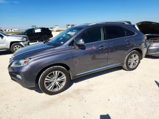 LEXUS RX 350 BASE