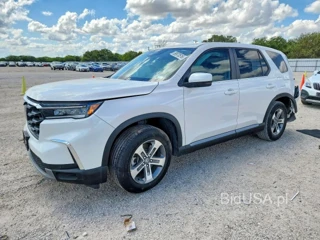HONDA PILOT EXL