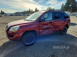 KIA SPORTAGE LX