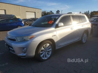 TOYOTA HIGHLANDER HYBRID LIMITED