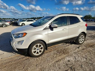FORD ECOSPORT SE