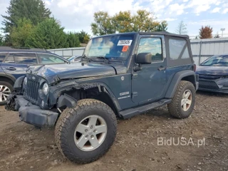 JEEP WRANGLER SPORT