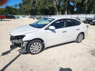 NISSAN SENTRA S