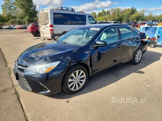 TOYOTA CAMRY XLE