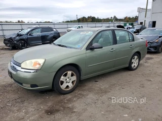 CHEVROLET MALIBU 4D