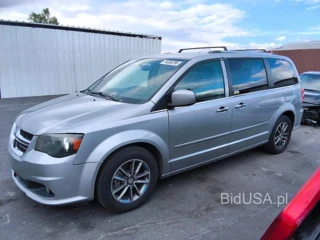 DODGE GRAND CARAVAN SXT