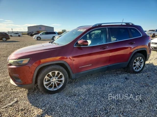 JEEP CHEROKEE LATITUDE PLUS