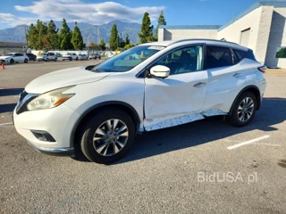 NISSAN MURANO SL