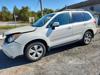 SUBARU FORESTER 2.5I PREMIUM