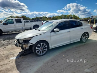 HONDA ACCORD SPORT